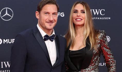 ilary blasi e totti